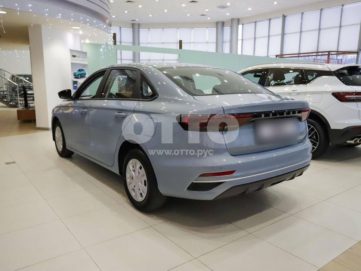 Belgee S50 1 поколение седан продажа 2