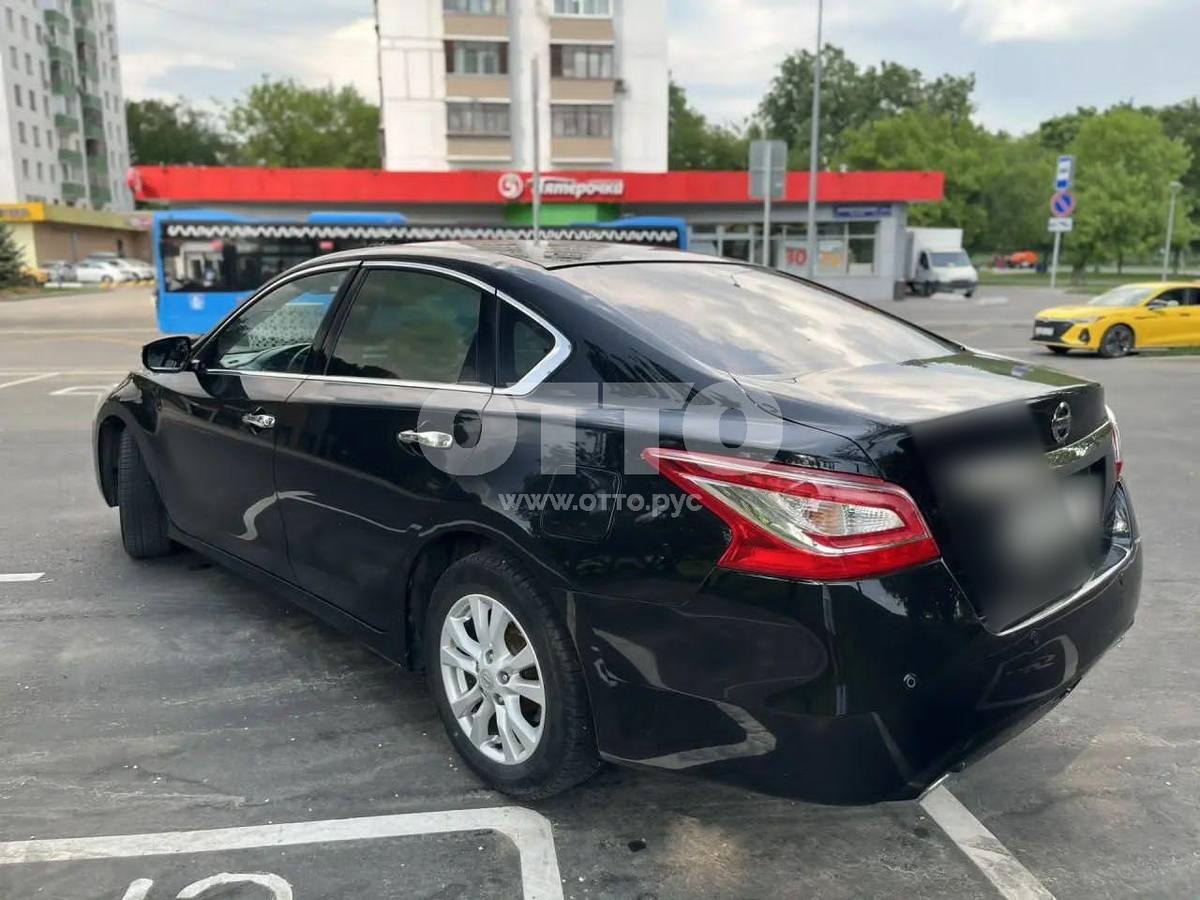 Nissan Teana III седан продажа 3