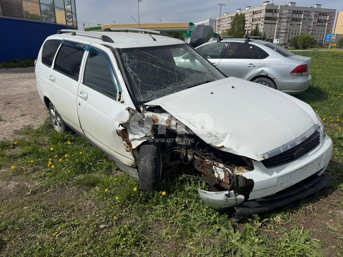Lada (ВАЗ) Priora I универсал 5 дв. продажа 6