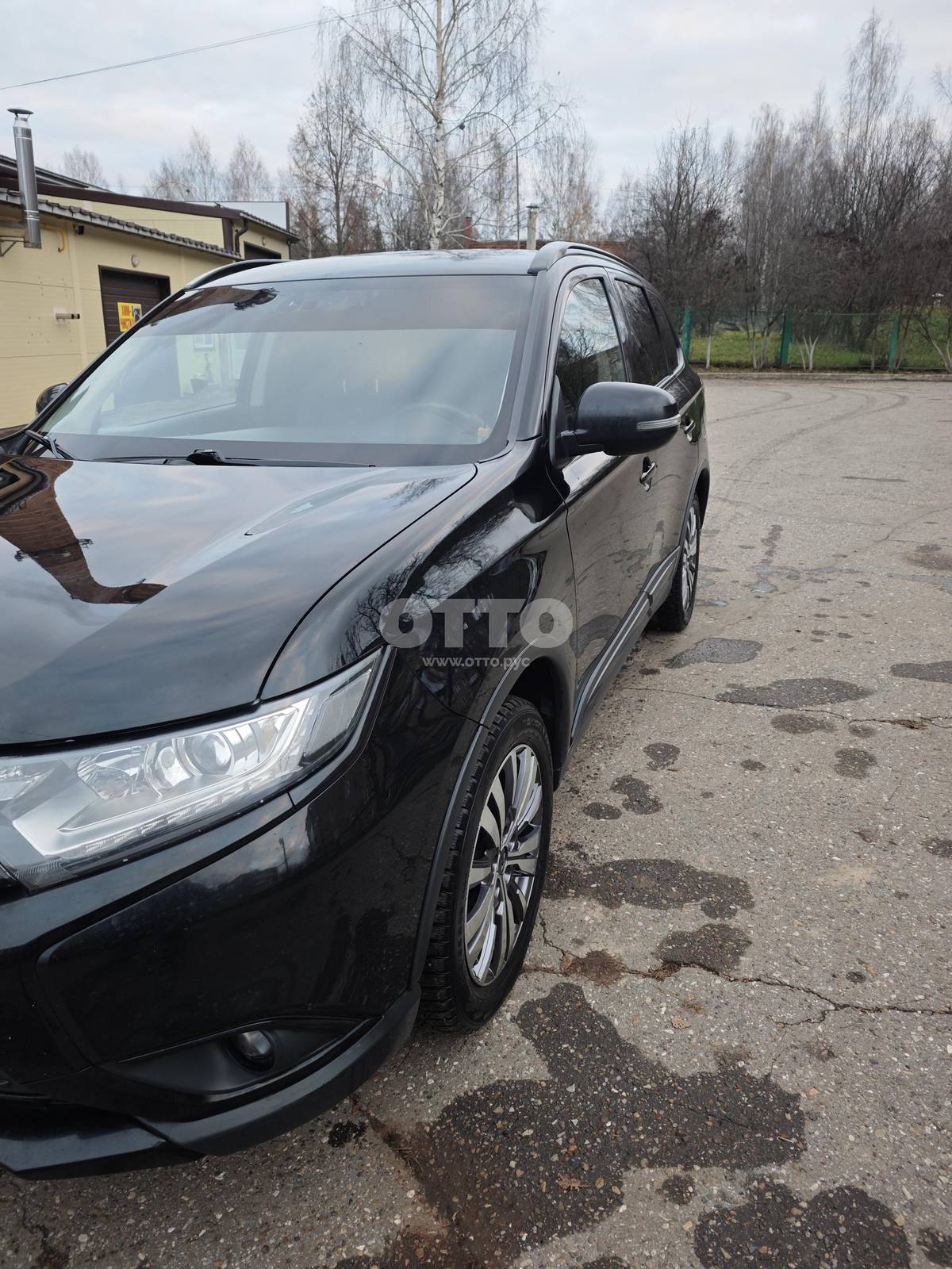 Mitsubishi Outlander III Рестайлинг 2 внедорожник 5 дв. продажа 5
