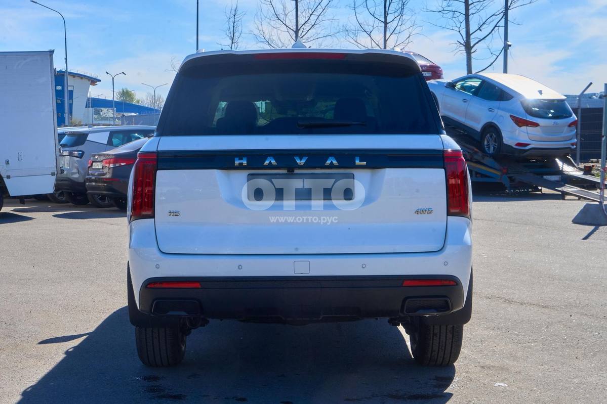 Haval H5 II внедорожник 5 дв. продажа 6