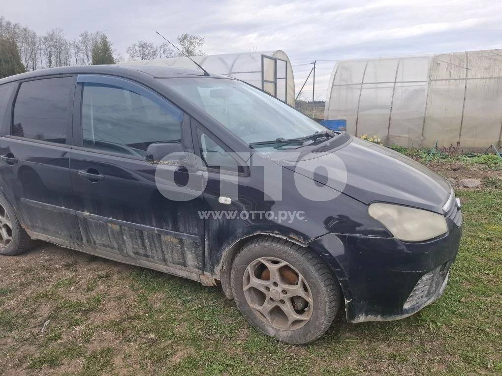 Ford C-MAX I Рестайлинг компактвэн продажа 2