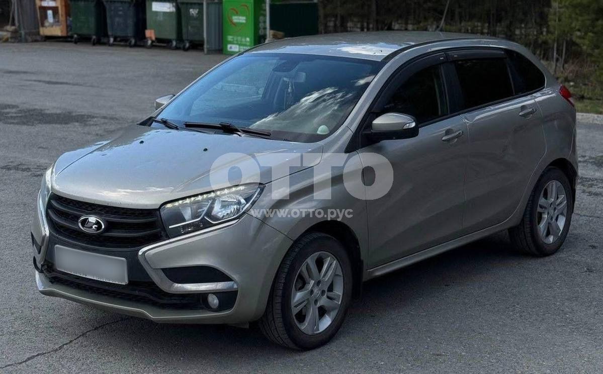 Lada (ВАЗ) XRAY I хэтчбек 5 дв. продажа 2