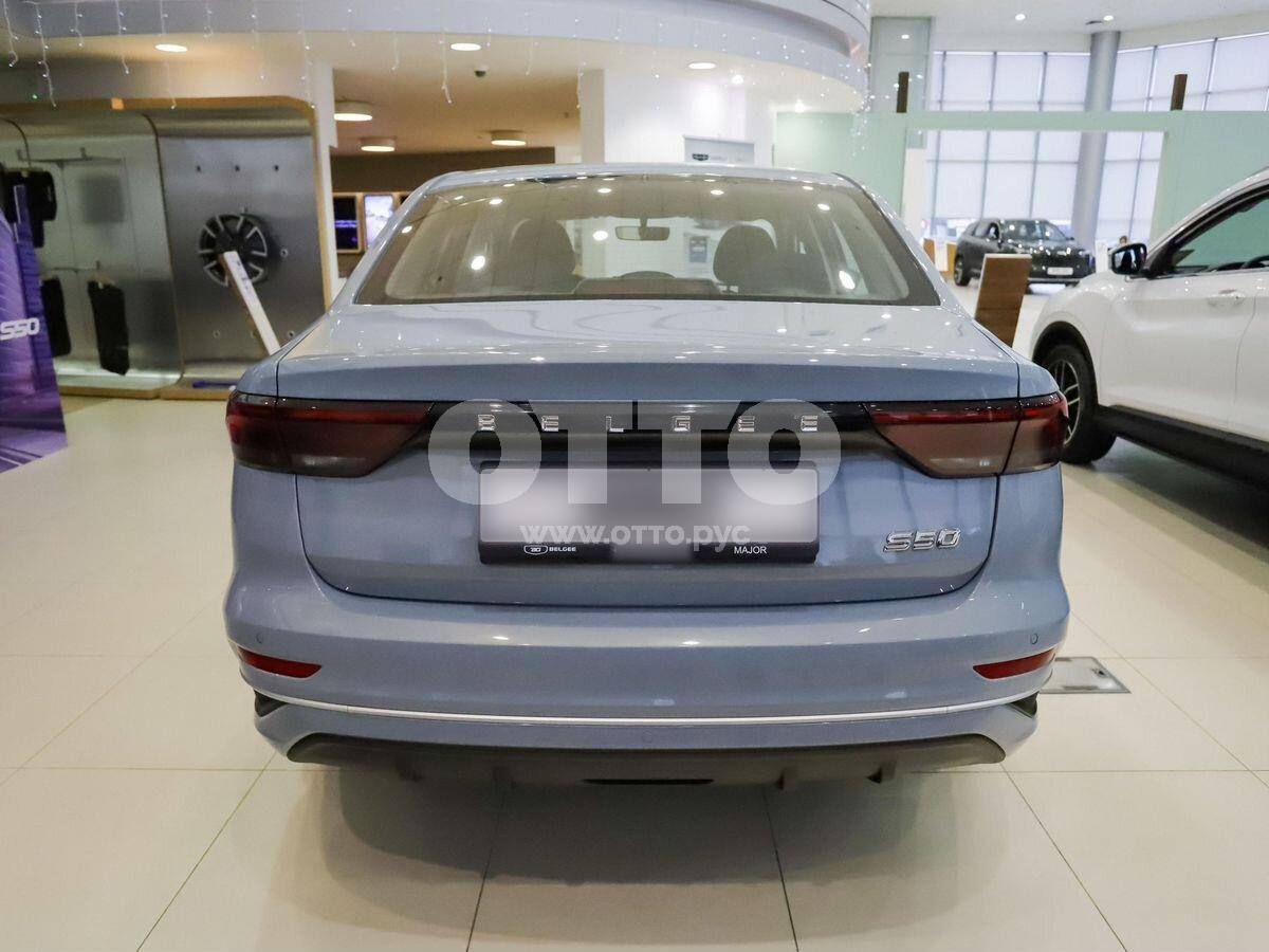 Belgee S50 1 поколение седан продажа 3