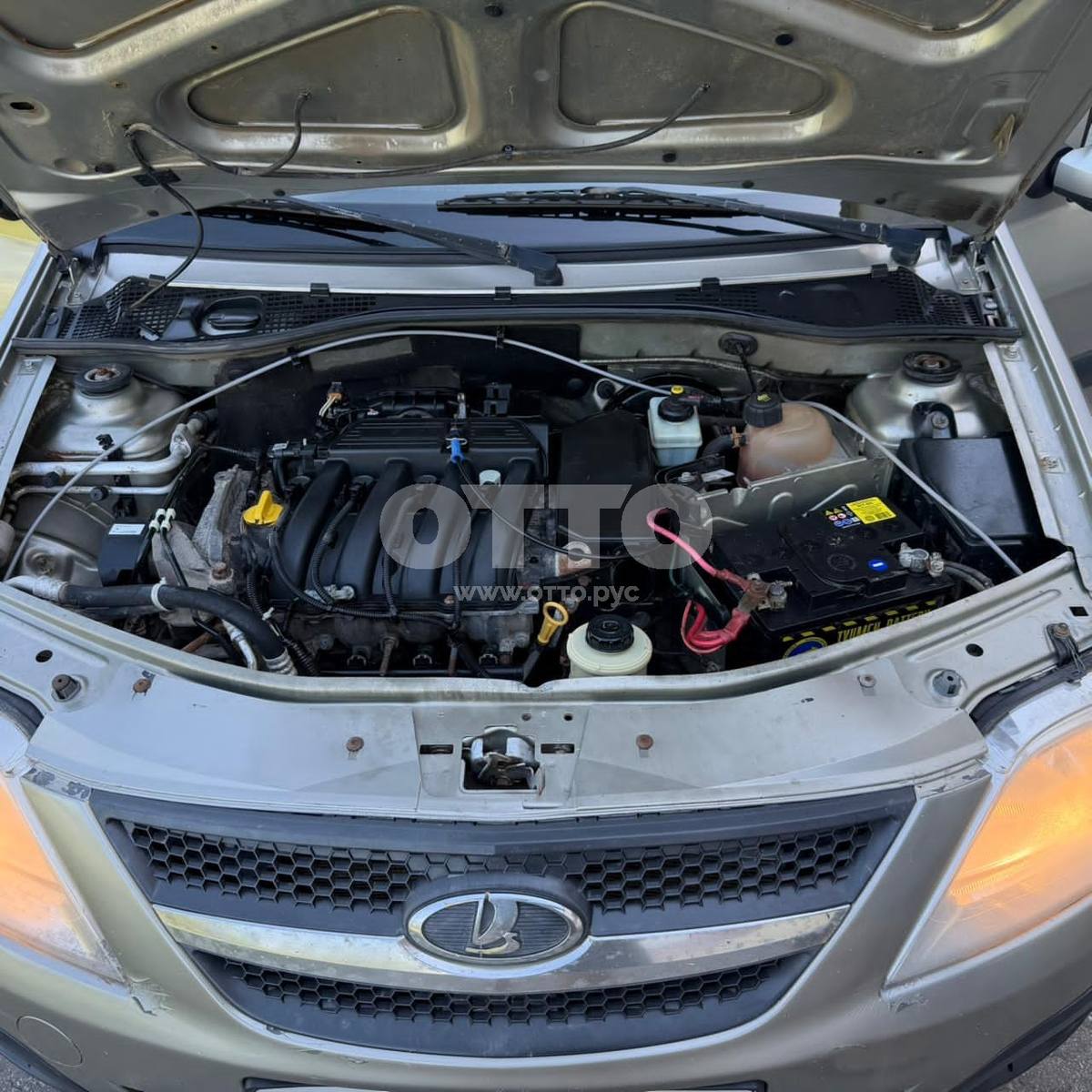 Lada (ВАЗ) Largus I универсал 5 дв. продажа 6
