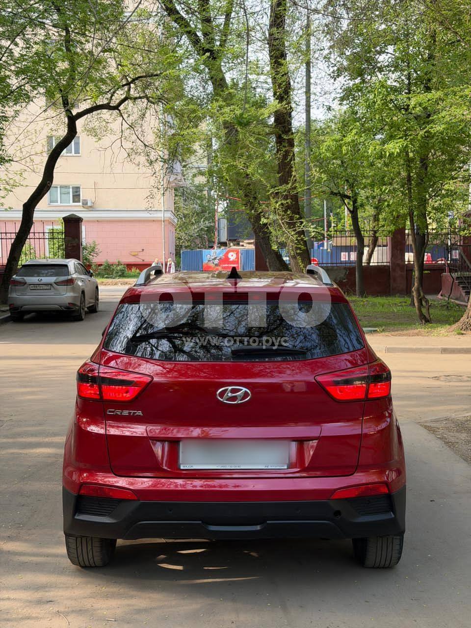 Hyundai Creta I внедорожник 5 дв. продажа 4