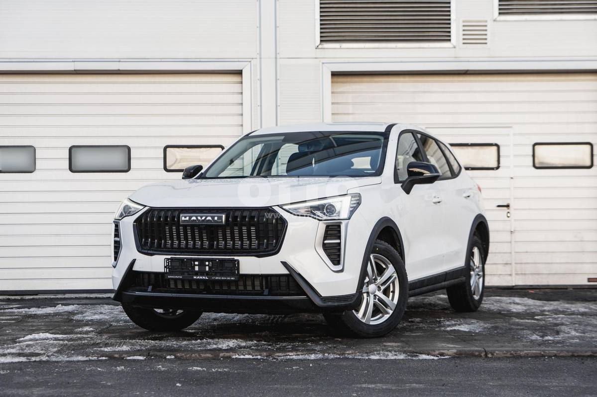 Haval Jolion I Рестайлинг внедорожник 5 дв. продажа 3