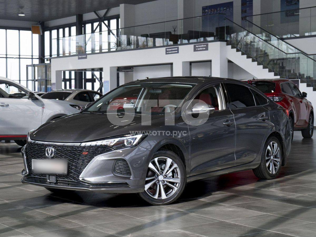 Changan Eado Plus 1 поколение седан продажа