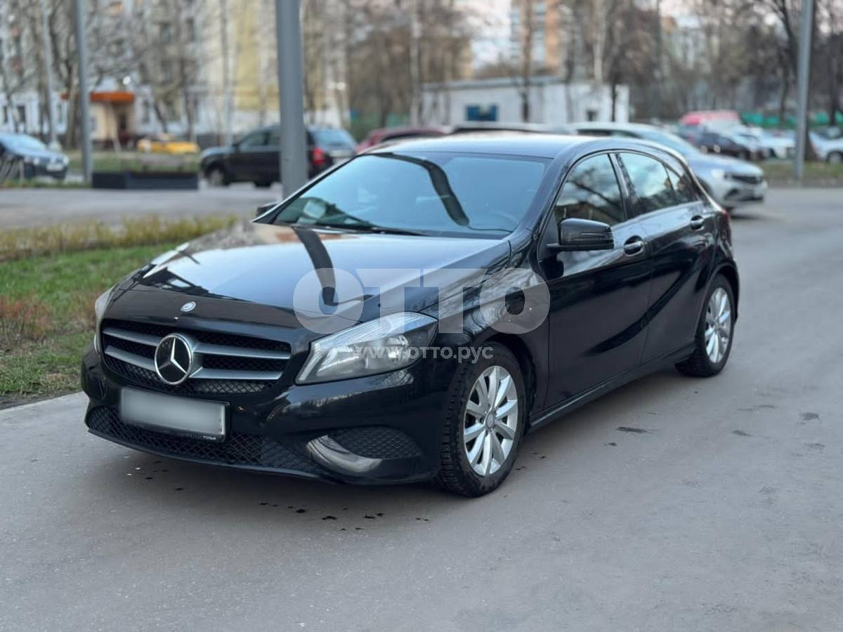 Mercedes-Benz A-Класс III (W176) хэтчбек 5 дв. продажа
