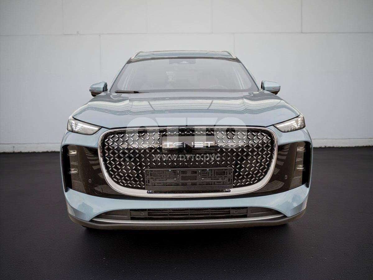 TENET T8 1 поколение внедорожник 5 дв. продажа 2