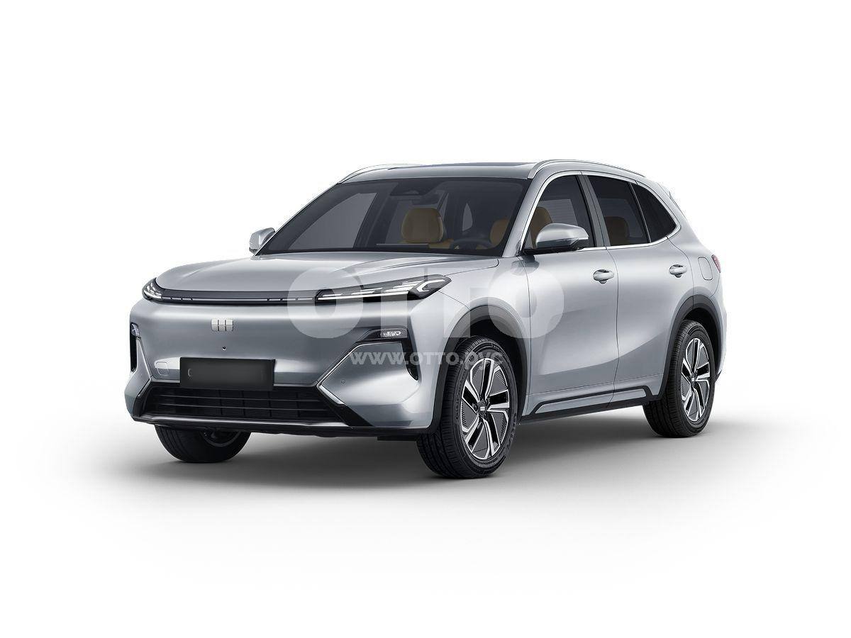 Geely EX5 EM-i 1 поколение внедорожник 5 дв. продажа