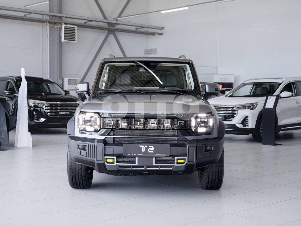 JETOUR T2 1 поколение внедорожник 5 дв. продажа 2