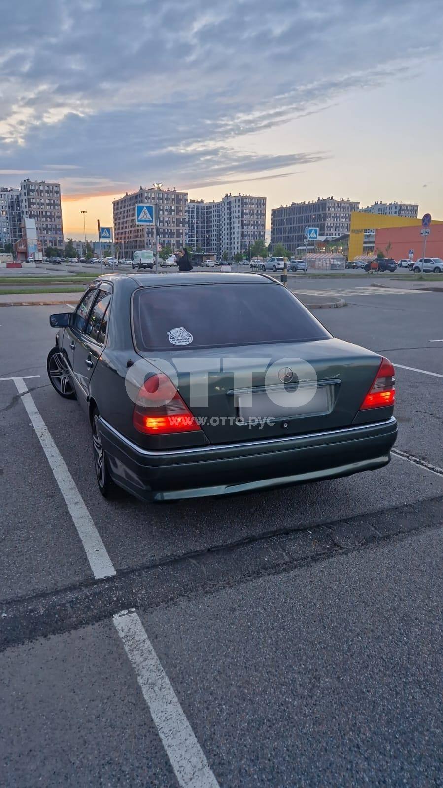 Mercedes-Benz C-Класс I (W202) седан продажа 5
