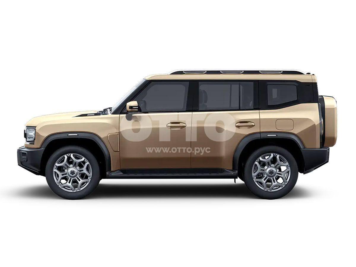 JETOUR T2 1 поколение внедорожник 5 дв. продажа