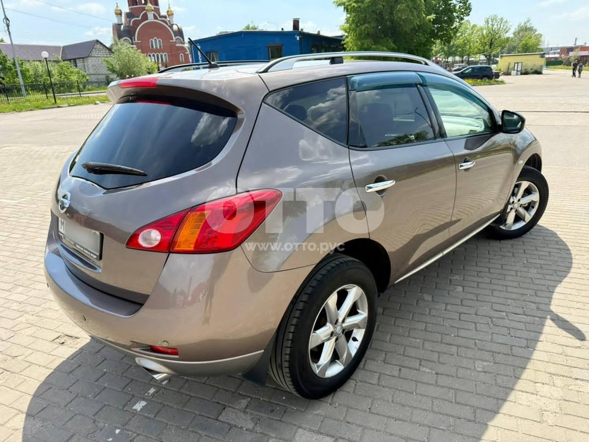 Nissan Murano II (Z51) Рестайлинг внедорожник 5 дв. продажа 4