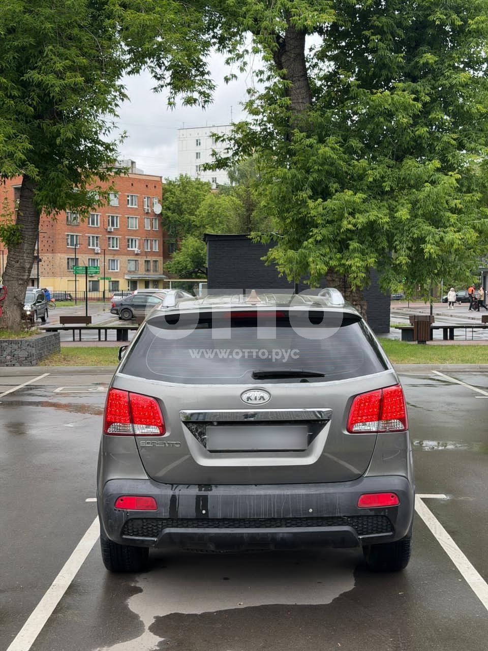 Kia Sorento II внедорожник 5 дв. продажа 4