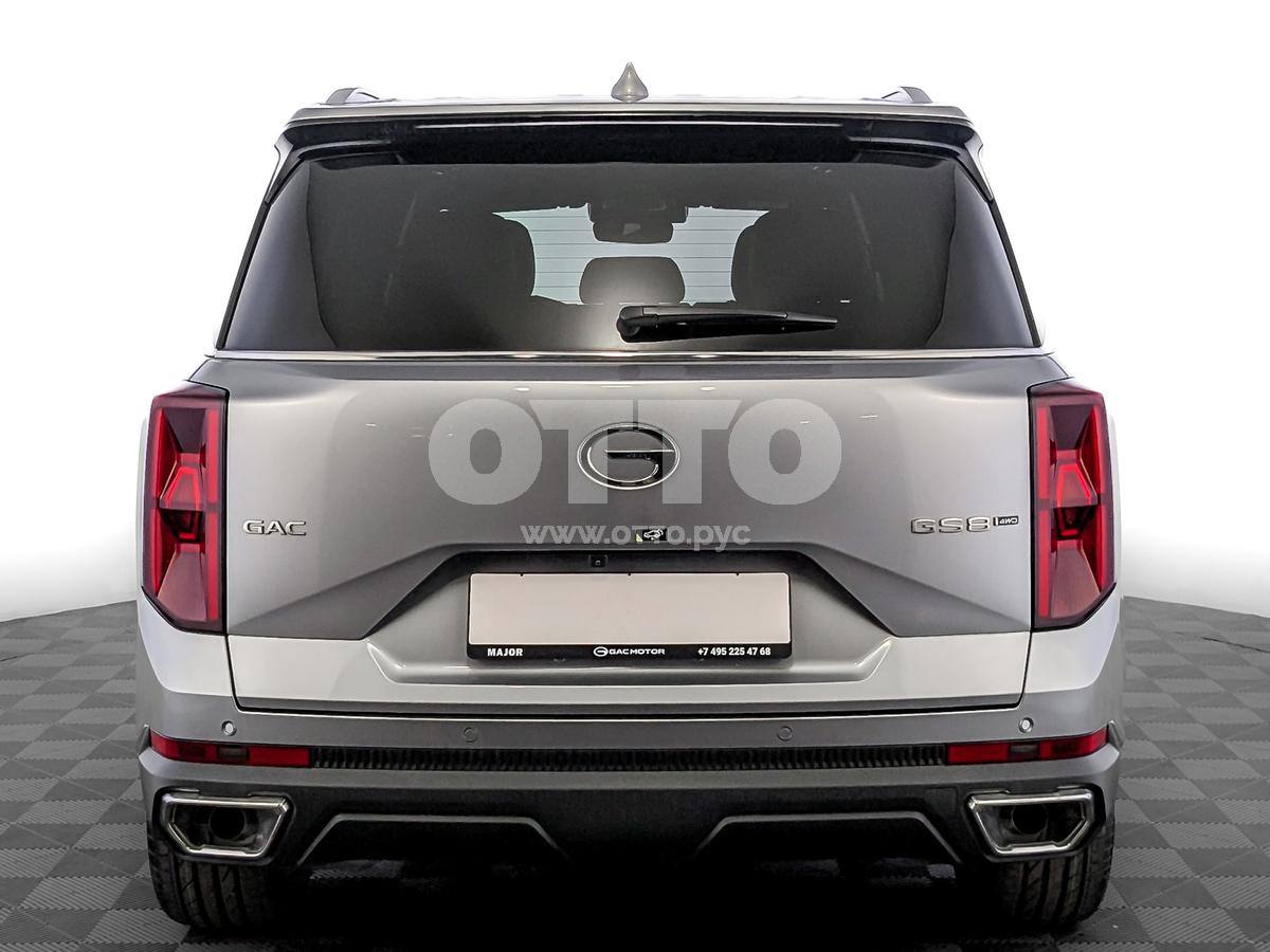 GAC GS8 II внедорожник 5 дв. продажа 6