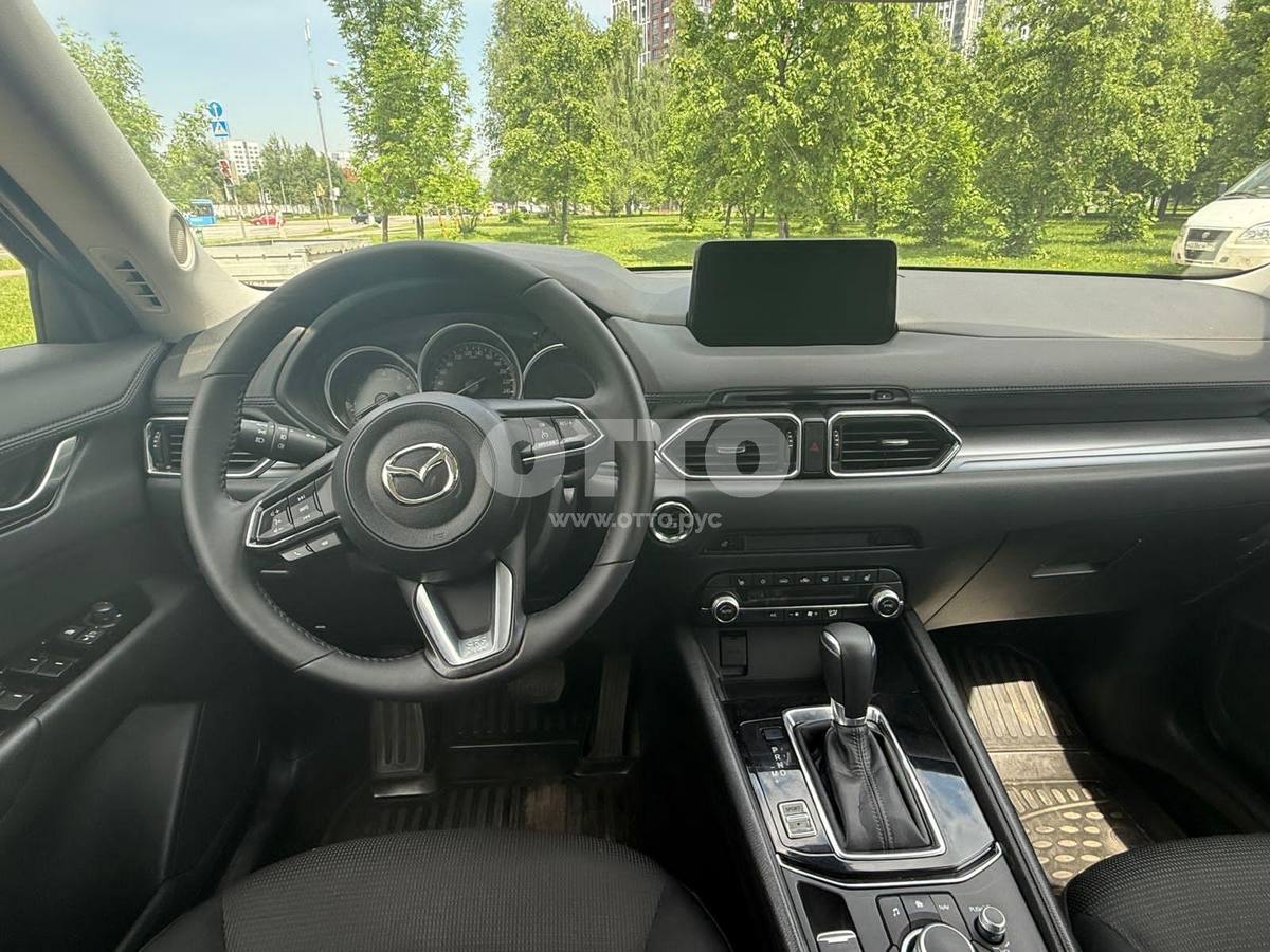 Mazda CX-5 II внедорожник 5 дв. продажа 6