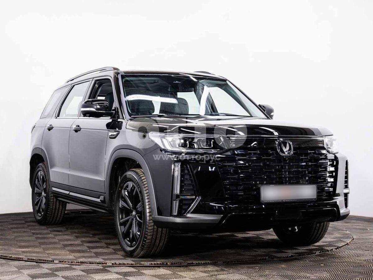 Changan CS95 I Рестайлинг 2 внедорожник 5 дв. продажа 3
