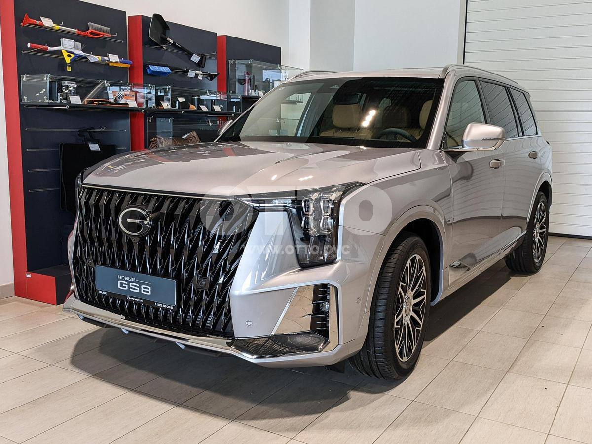 GAC GS8 II внедорожник 5 дв. продажа