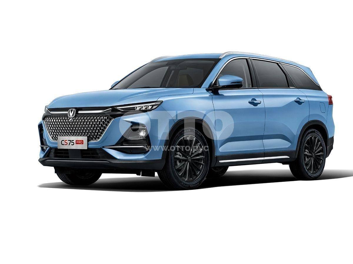 Changan CS75 Pro 1 поколение внедорожник 5 дв. продажа