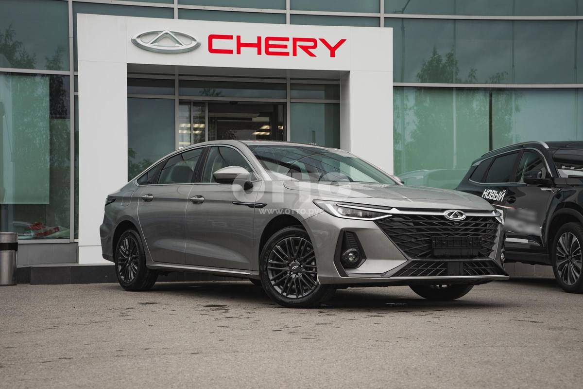 Chery Arrizo 8 1 поколение седан продажа 2