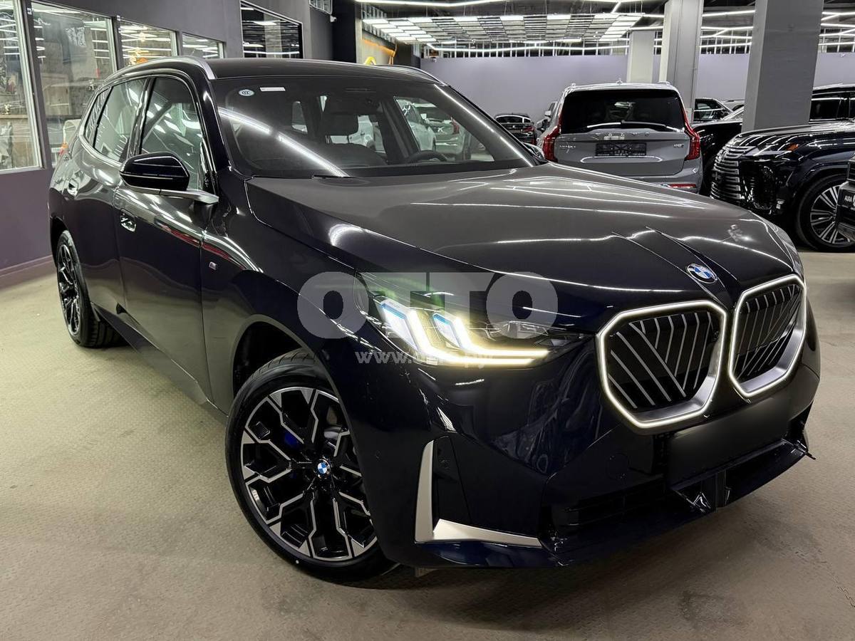 BMW X3 IV (G45) внедорожник 5 дв. long продажа