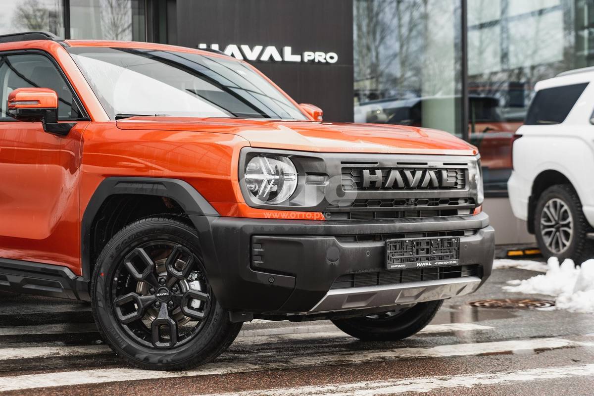 Haval H3 1 поколение внедорожник 5 дв. продажа 4