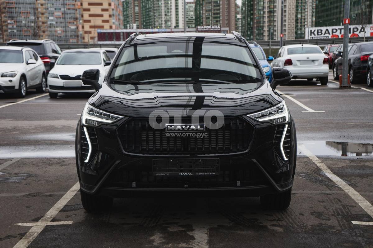 Haval Jolion I Рестайлинг внедорожник 5 дв. продажа 3