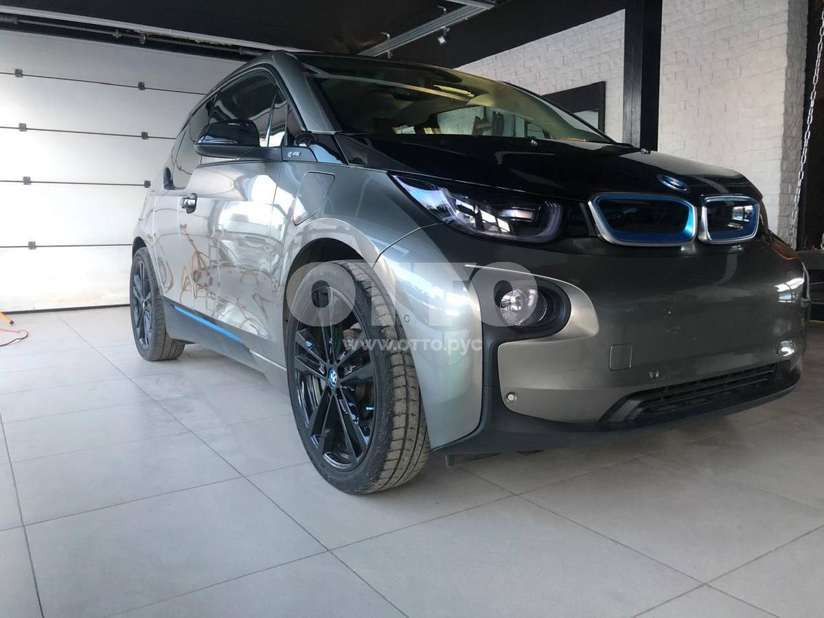 BMW i3 I (I01) хэтчбек 5 дв. продажа
