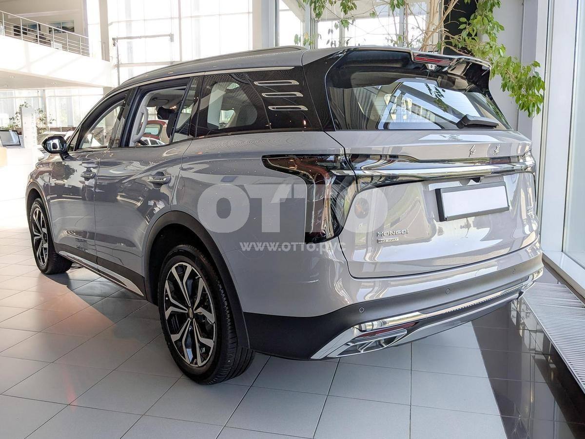 Hongqi HS7 II внедорожник 5 дв. продажа 3