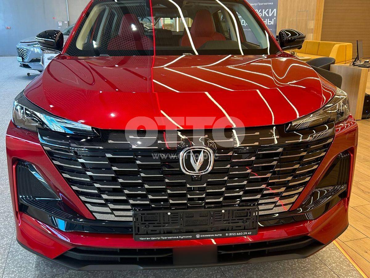 Changan UNI-S (CS55 Plus) 1 поколение внедорожник 5 дв. продажа 2
