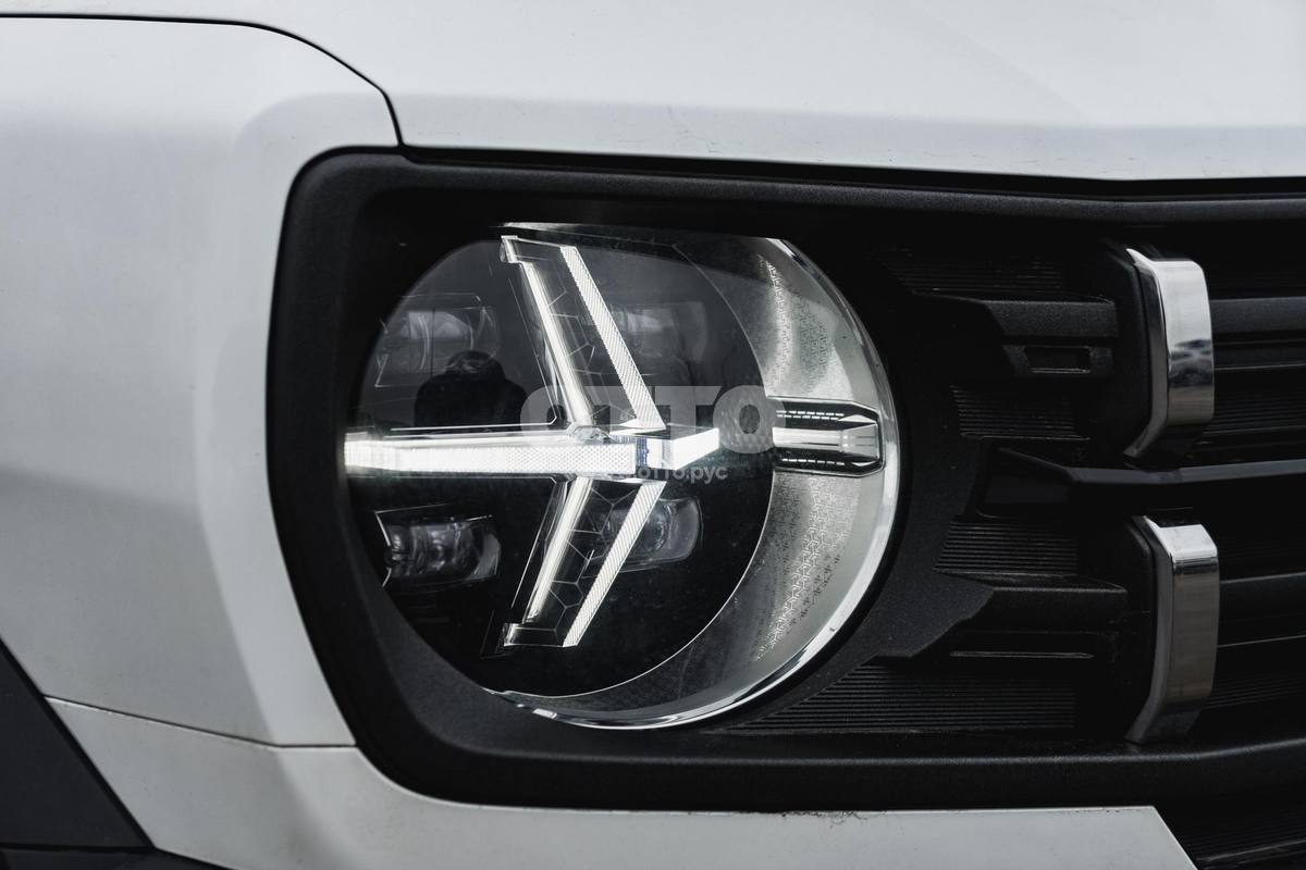 Haval H3 1 поколение внедорожник 5 дв. продажа 6