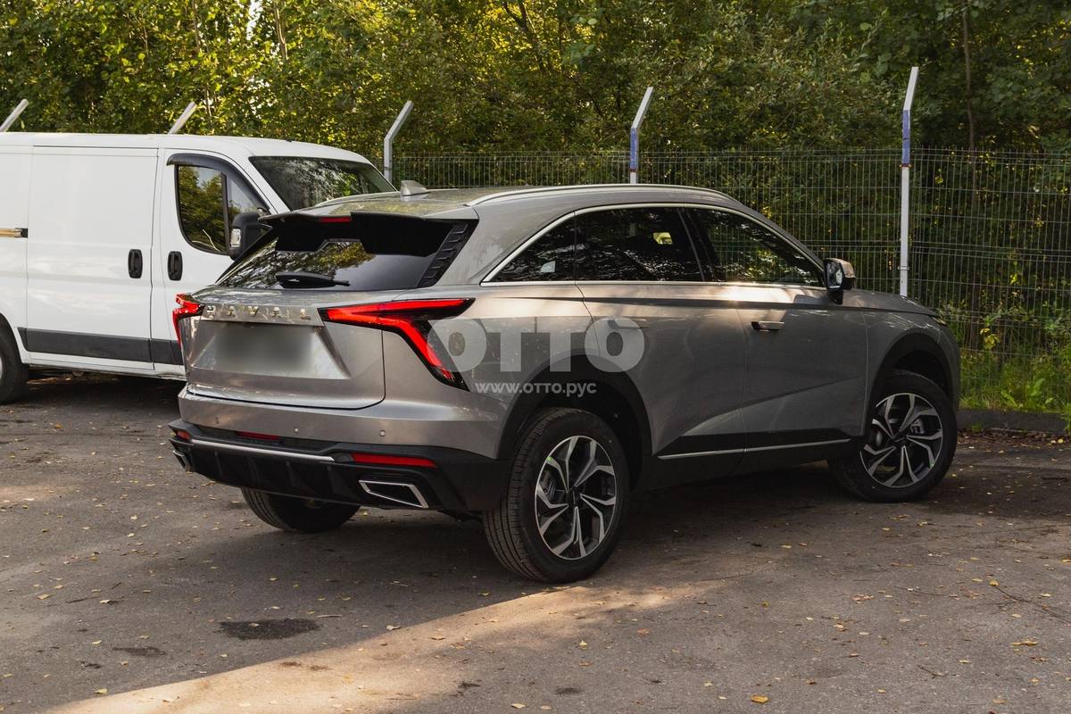 Haval F7 I Рестайлинг внедорожник 5 дв. продажа 6