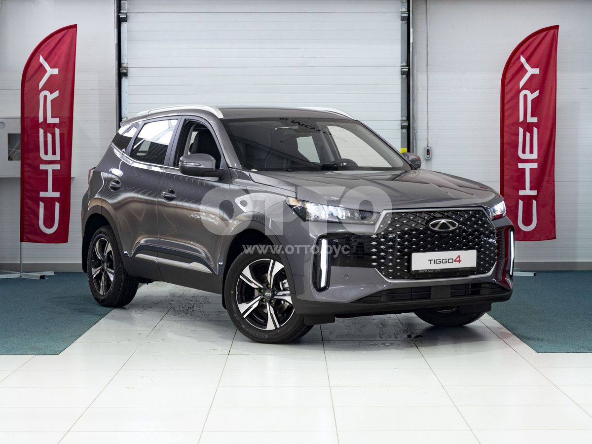 Chery Tiggo 4 I Рестайлинг 2 внедорожник 5 дв. продажа 3