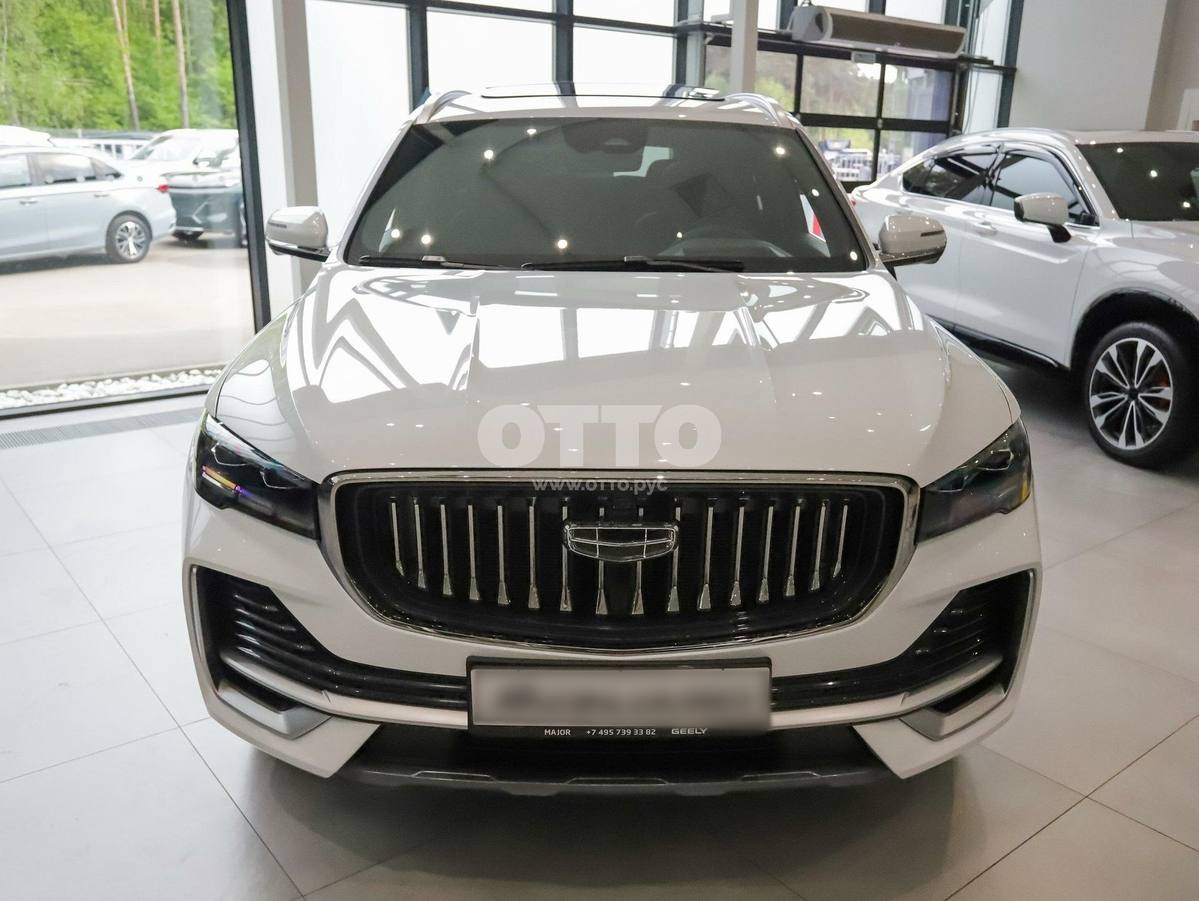 Geely Monjaro I Рестайлинг 2 внедорожник 5 дв. продажа 6