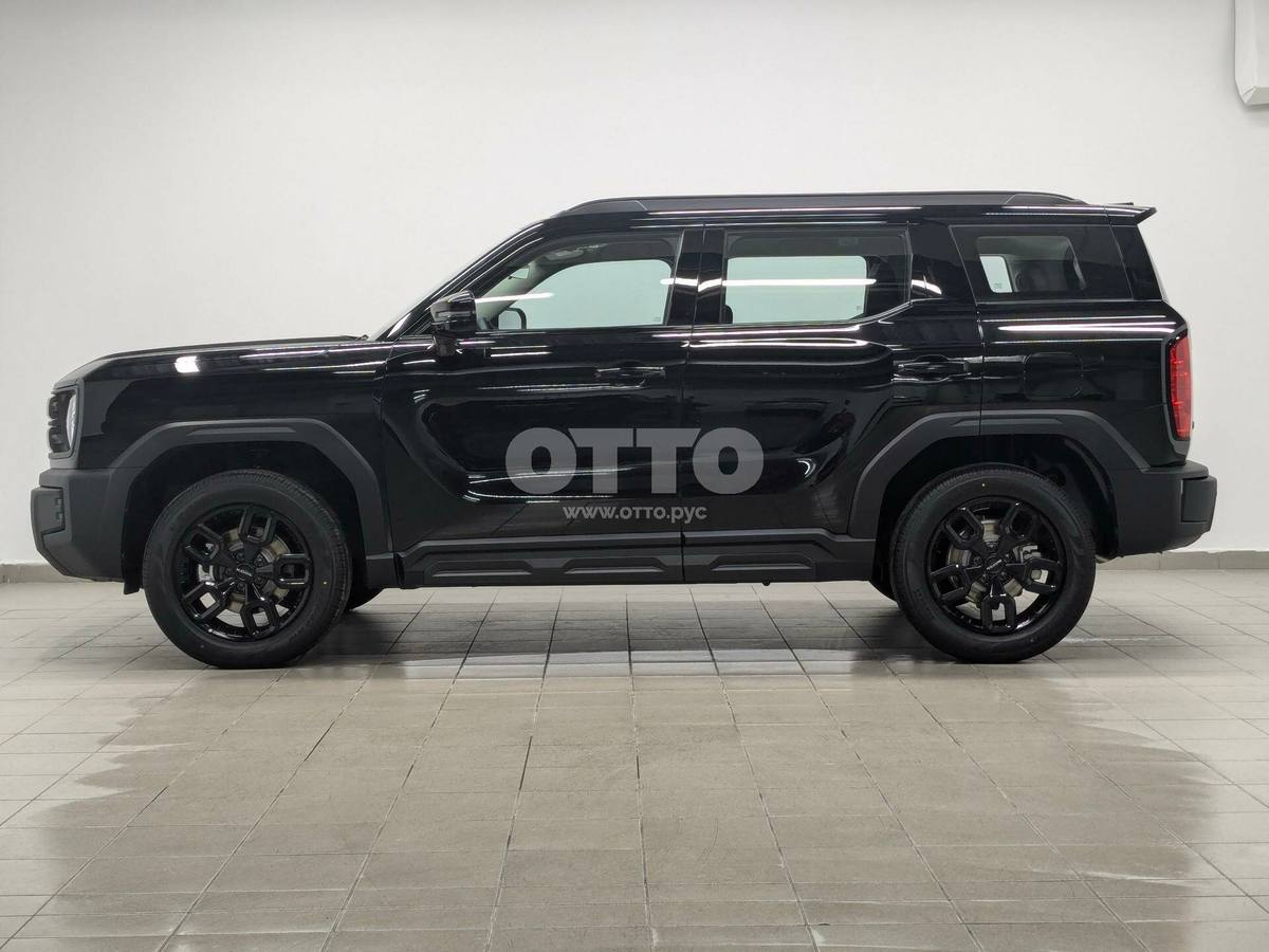 Haval H3 1 поколение внедорожник 5 дв. продажа 3