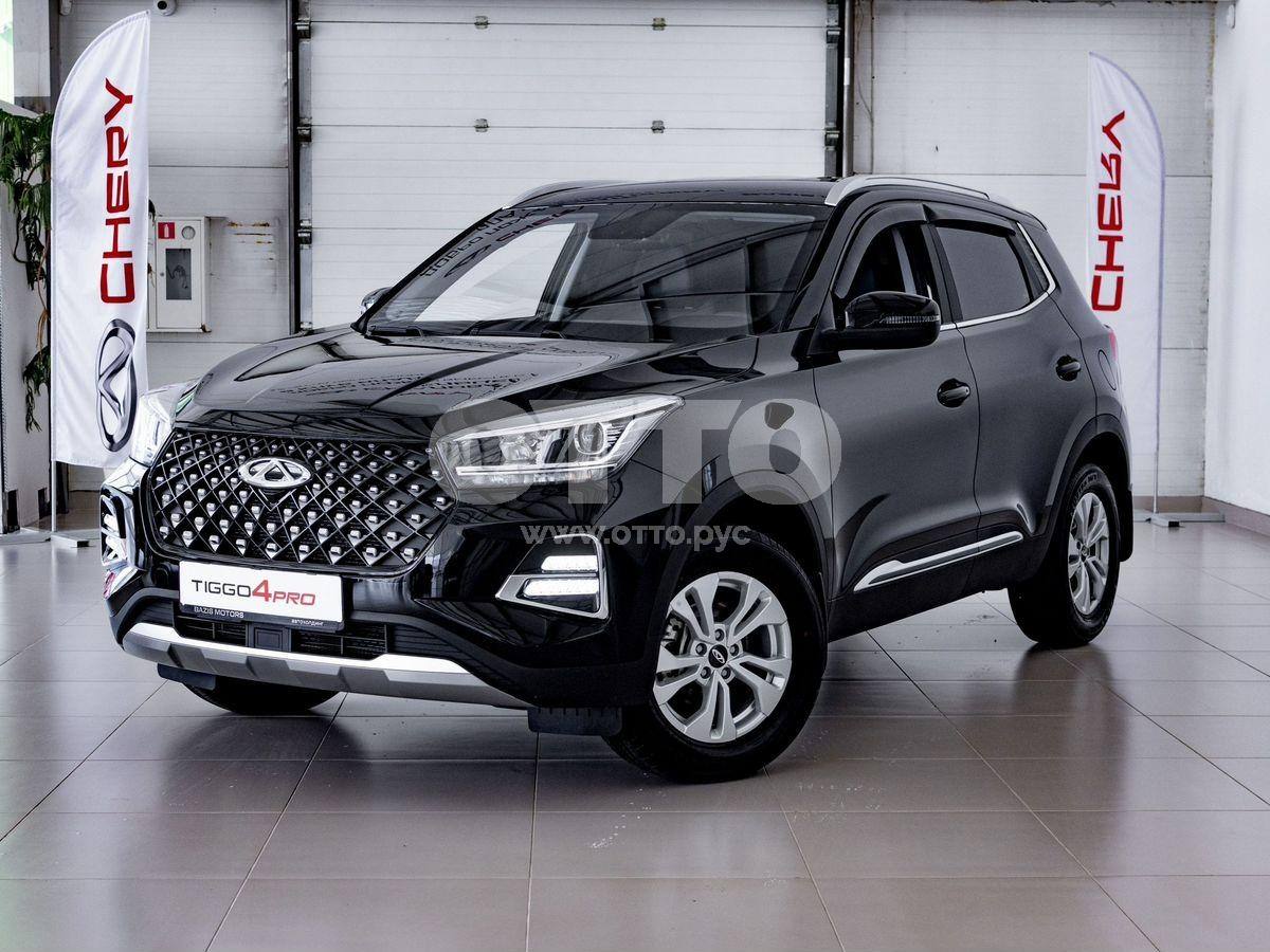 Chery Tiggo 4 Pro I Рестайлинг внедорожник 5 дв. продажа