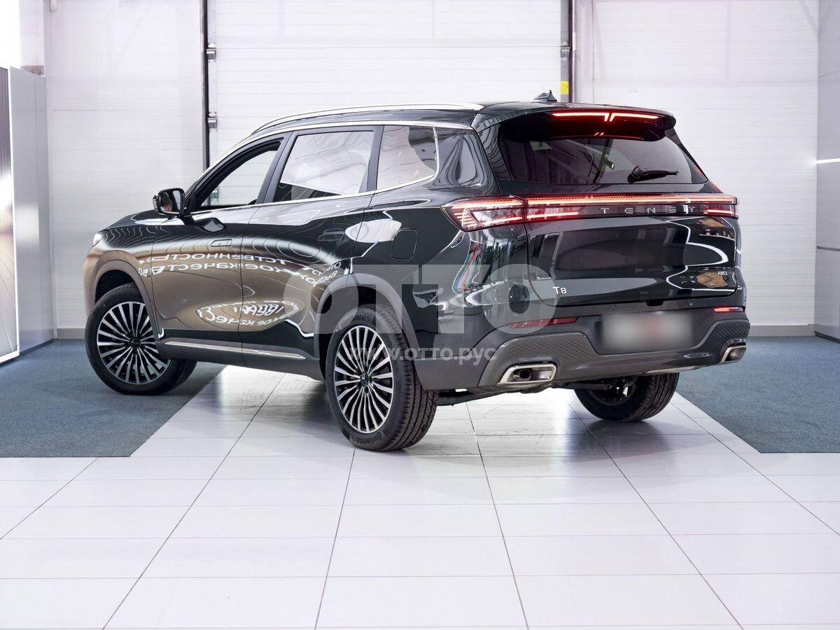 TENET T8 1 поколение внедорожник 5 дв. продажа 6