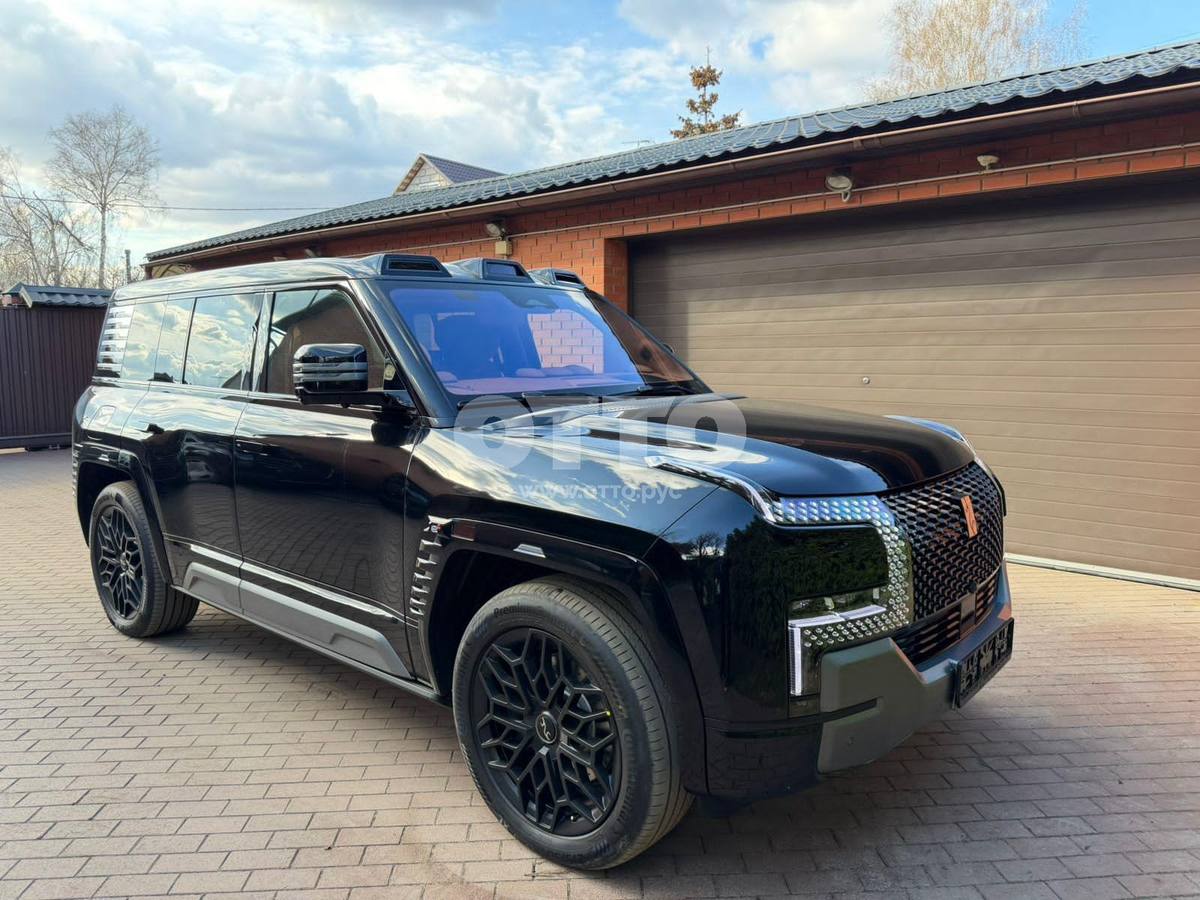BYD Yangwang U8 1 поколение внедорожник 5 дв. продажа