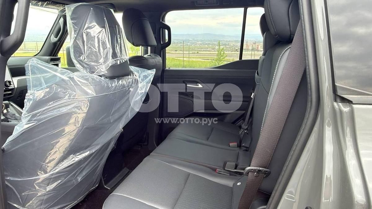 Lexus GX III внедорожник 5 дв. продажа 6