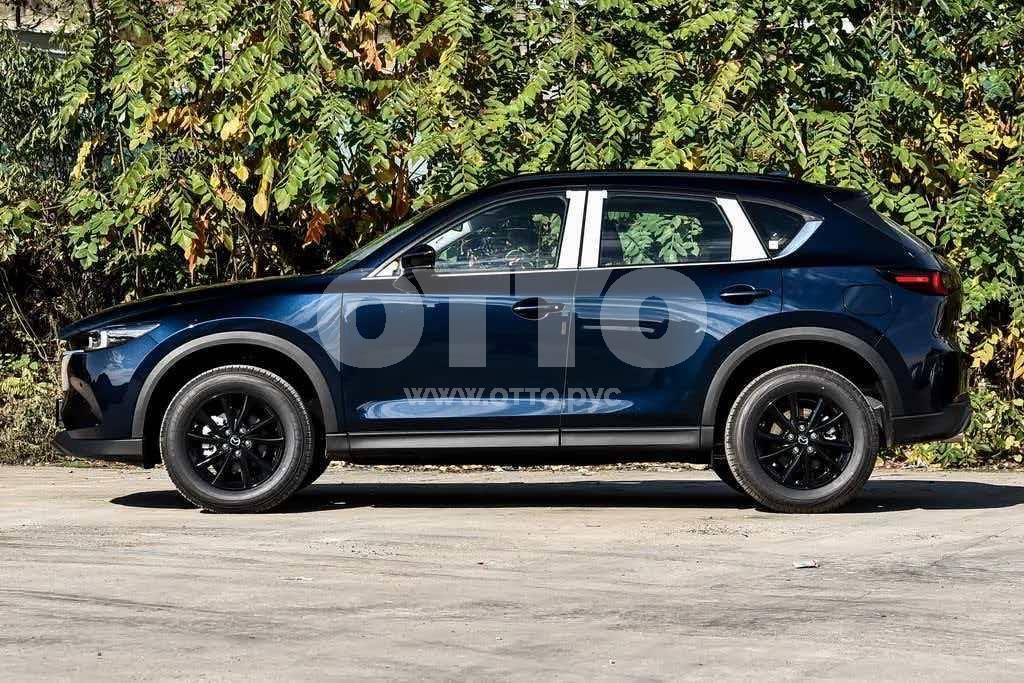 Mazda CX-5 II Рестайлинг внедорожник 5 дв. продажа 4
