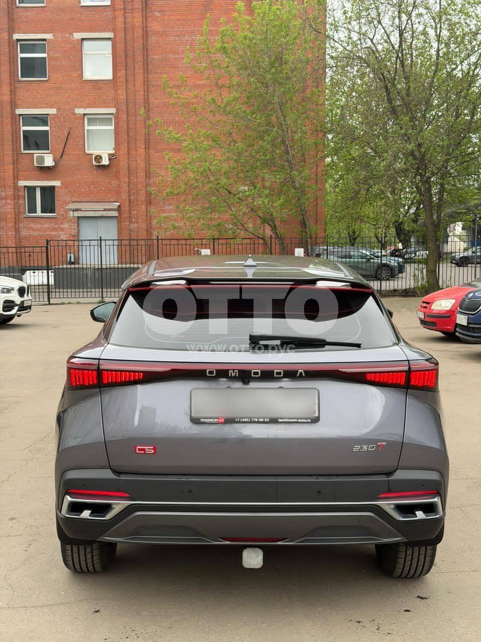 Omoda C5 1 поколение внедорожник 5 дв. продажа 3