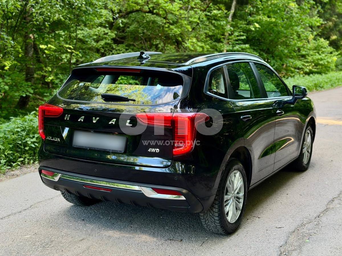 Haval Jolion I внедорожник 5 дв. продажа 2