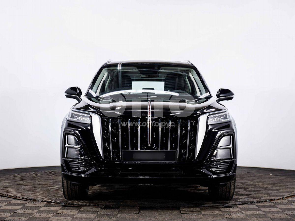 Hongqi HS5 I Рестайлинг внедорожник 5 дв. продажа 2