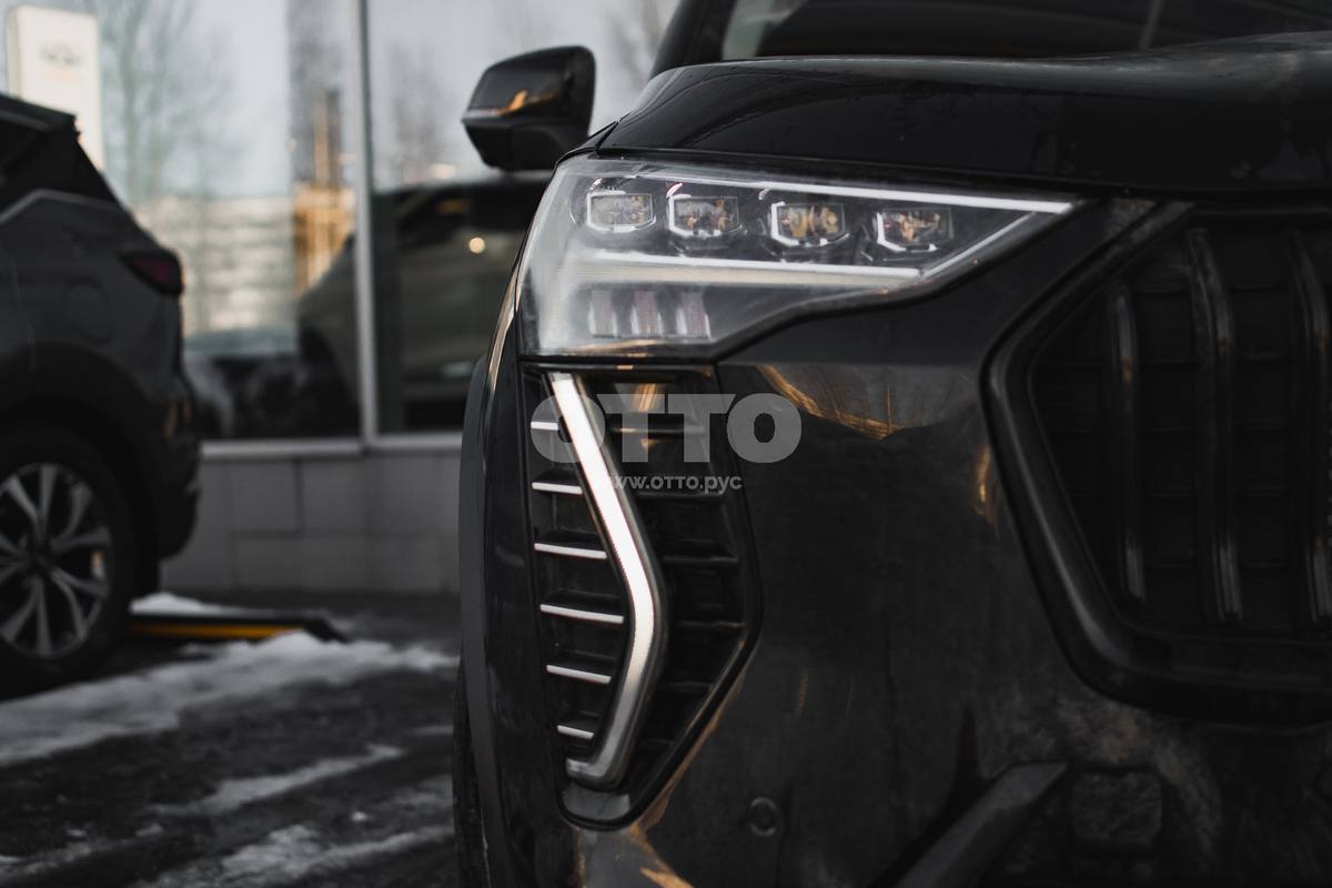 Haval Jolion I Рестайлинг внедорожник 5 дв. продажа 4