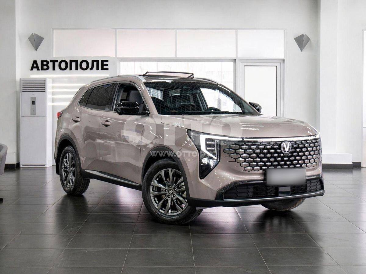 Changan UNI-S (CS55 Plus) 1 поколение внедорожник 5 дв. продажа 2