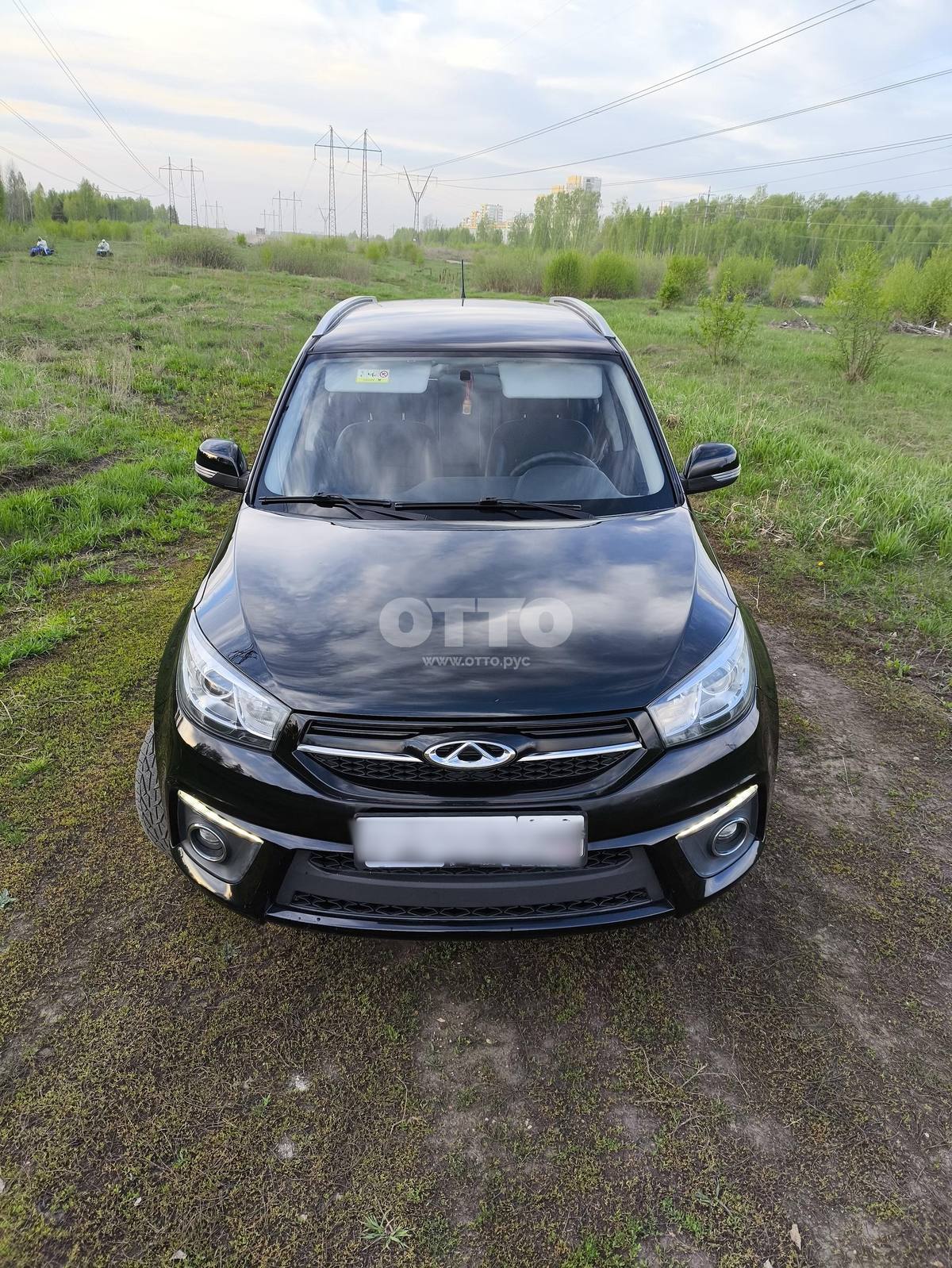 Chery Tiggo 3 I внедорожник 5 дв. продажа 4