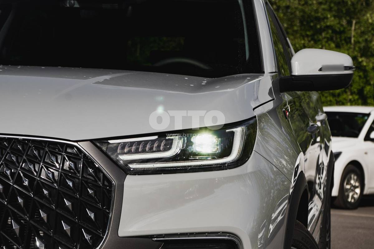 Chery Tiggo 8 Pro Max I Рестайлинг внедорожник 5 дв. продажа 5