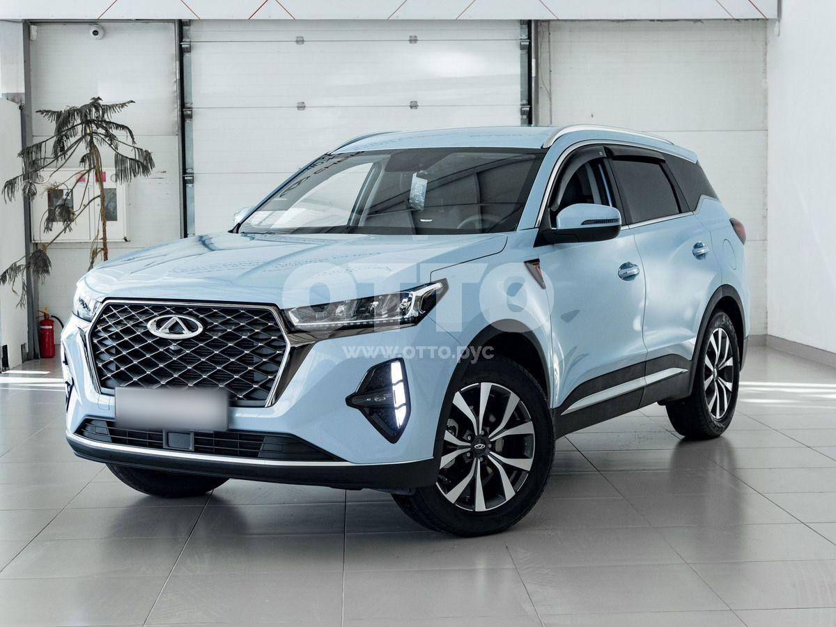 Chery Tiggo 7 Pro Max 1 поколение внедорожник 5 дв. продажа